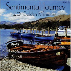 Sentimental Journey (20 Golden Memories) (2000)
