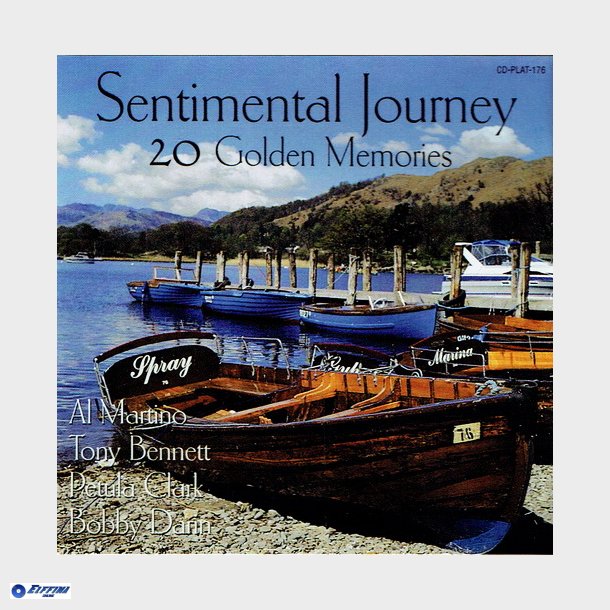 Sentimental Journey (20 Golden Memories) (2000)