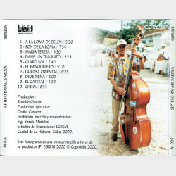 Septeto Rafael Saroza (2000)