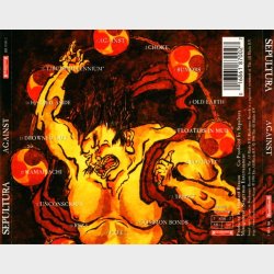 Sepultura - Against (1998)