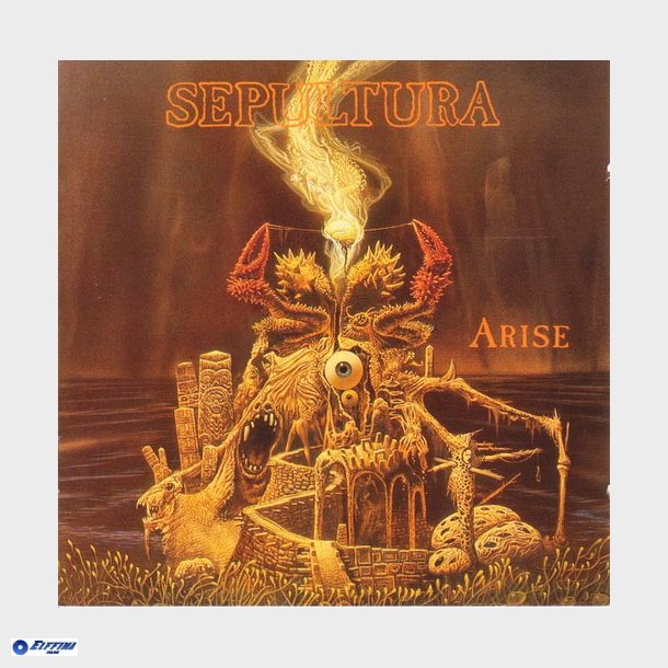 Sepultura - Arise (1991)