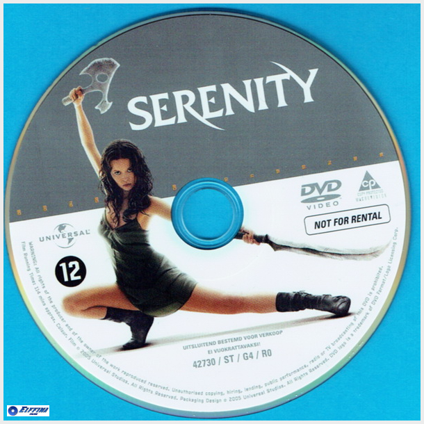 Serenity (2005)