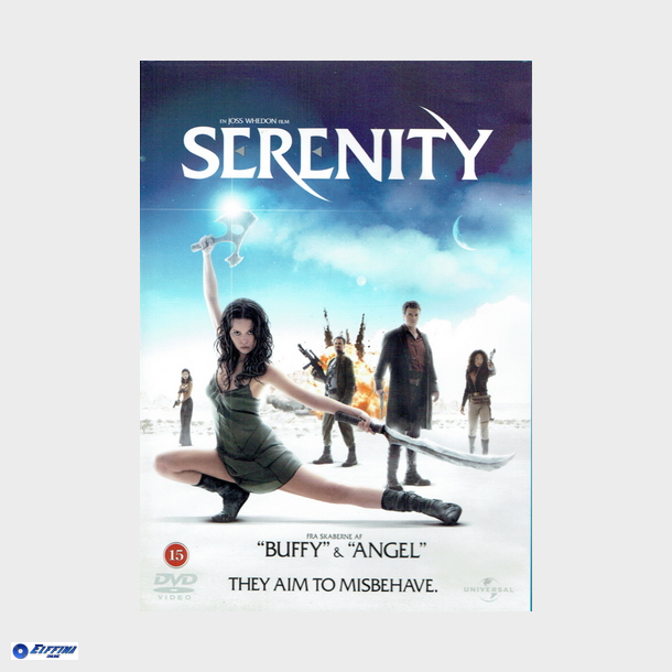 Serenity (2005)