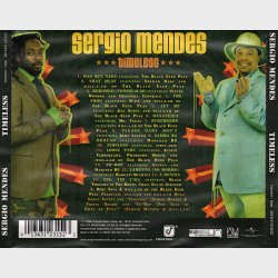 Sergio Mendes - Timeless (2006)