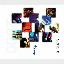 Serie E Kinnarps 2000 med Kalender