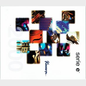 Serie E Kinnarps 2000 med Kalender