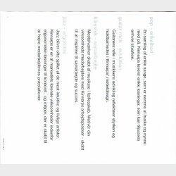 Serie E Kinnarps 2000 med Kalender