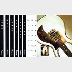 Serie E Kinnarps 2000 med Kalender