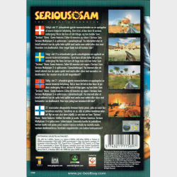 Serious Sam (PC Best Buy) (2001)