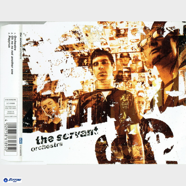 Servant, The - Orchestra (2005)