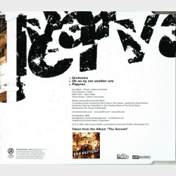 Servant, The - Orchestra (2005)