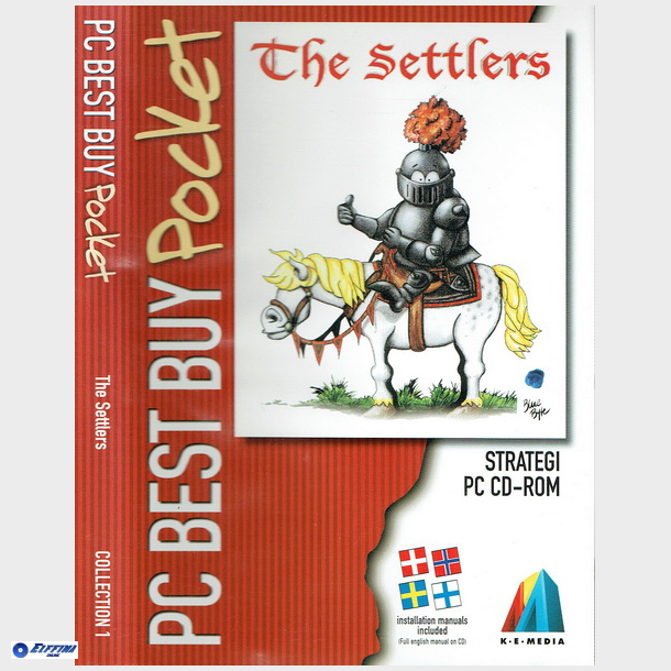 Settlers, The (PC Nest Buy 1999) (1993)