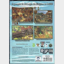 Settlers - Rise Of An Empire (Gold Edition) (2008) - NY