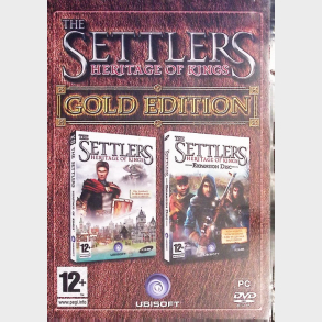 Settlers - Heritage Of Kings (Gold Edition)