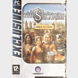 Settlers - Rise Of An Empire (Gold Edition)