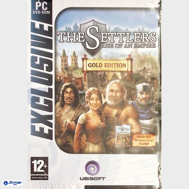 Settlers - Rise Of An Empire (Gold Edition)