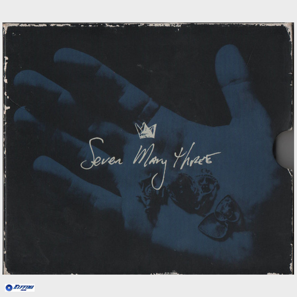 Seven Mary Three - RockCrown (1997) (m. Slipcase)