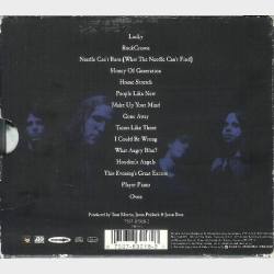 Seven Mary Three - RockCrown (1997) (m. Slipcase)