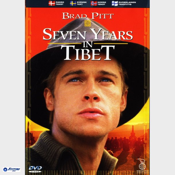 Seven Years In Tibet (1997) (Syv r I Tibet)