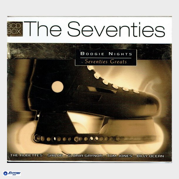 Seventies (2007) 3xCD