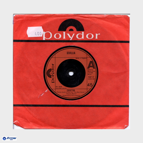 Sevillia - Cavatina (1979)