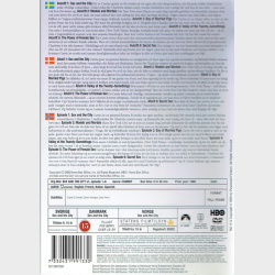 Sex &amp; The City - S1 Eps. 01-06 (1998)