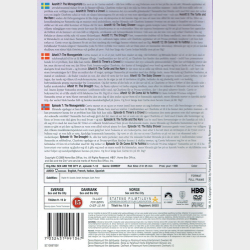 Sex &amp; The City - S1 Eps. 07-12 (1998)