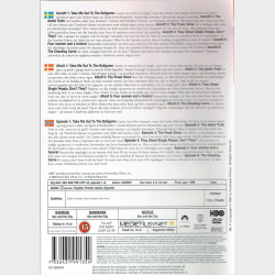 Sex &amp; The City - S2 Eps. 01-06 (1998)