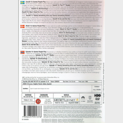 Sex &amp; The City - S2 Eps. 13-18 (1998)