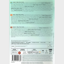 Sex &amp; The City - S3 Eps. 01-06 (2000)