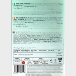 Sex &amp; The City - S3 Eps. 13-18 (2000)