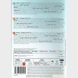 Sex &amp; The City - S4 Eps. 01-06 (2002)