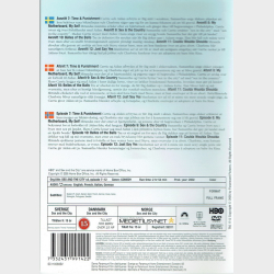 Sex &amp; The City - S4 Eps. 07-12 (2002)