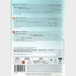 Sex &amp; The City - S4 Eps. 13-18 (2002)