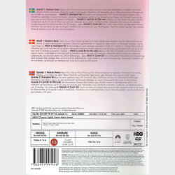 Sex &amp; The City - S5 Eps. 01-04 (2003)