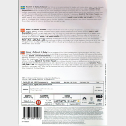 Sex &amp; The City - S6 Eps. 01-04 (2004)