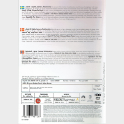 Sex &amp; The City - S6 Eps. 05-08 (2004)