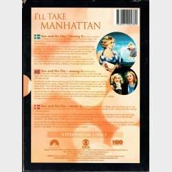 Sex &amp; The City - Season 5 (2006)