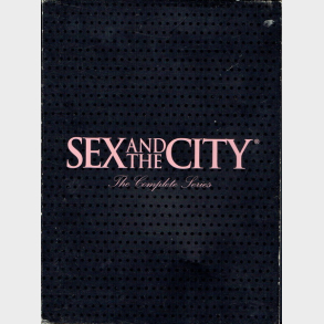 Sex & The City The Complete Series (Boks)