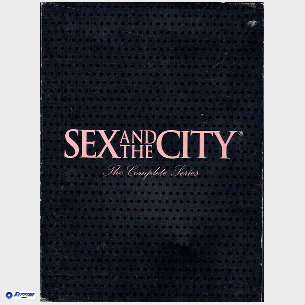 Sex &amp; The City The Complete Series (Boks)