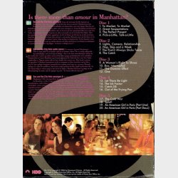 Sex &amp; The City 6 - Season 6 (2003) Final Season