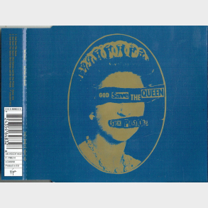 Sex Pistol - God Save The Queen (2002)