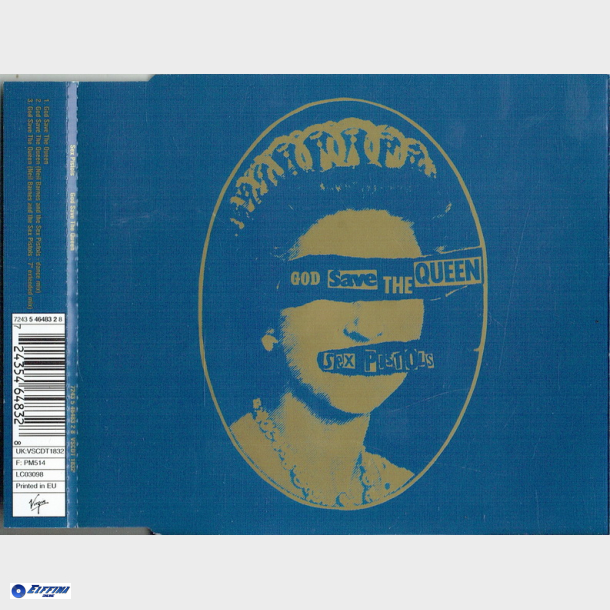 Sex Pistol - God Save The Queen (2002)
