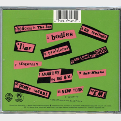 Sex Pistols - Never Mind The Bollocks Here's The Sex Pistols (2019)