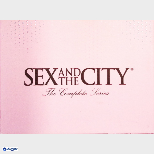 Sex and the City the Complete Series (2005) Box