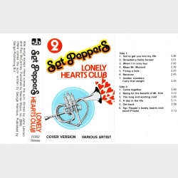 Sgt. Peppers Lonely Hearts Club