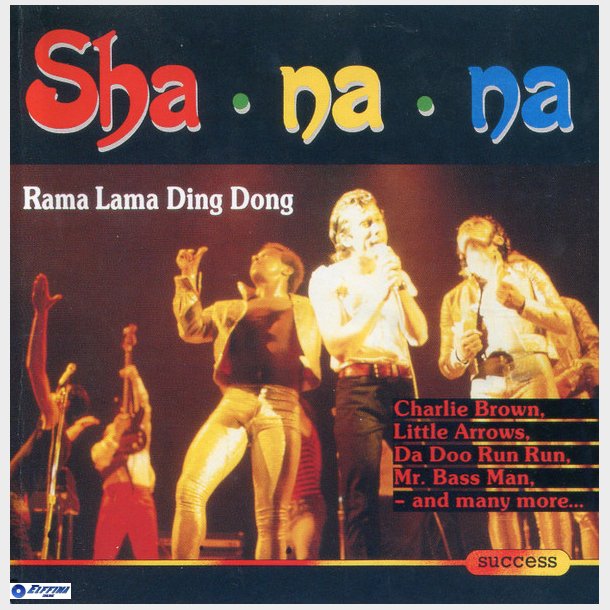 Sha-Na-Na - Rama Lama Ding Dong (1993)