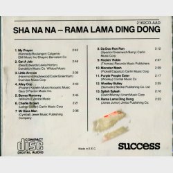 Sha-Na-Na - Rama Lama Ding Dong (1993)