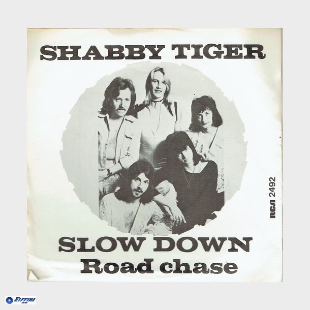 Shabby Tiger - Slow Down (1975)