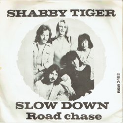 Shabby Tiger - Slow Down (1975)